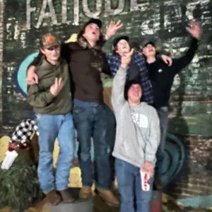 Meet your Posher, Caleb